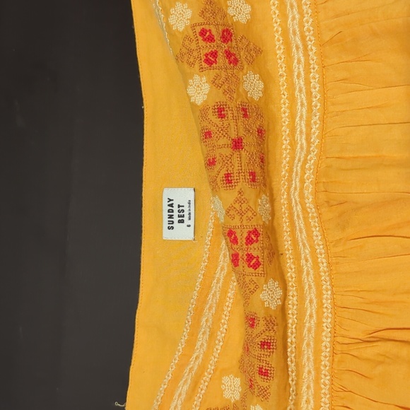 Aritzia Sunday Best Cadence Mini Skirt - Picture 7 of 11